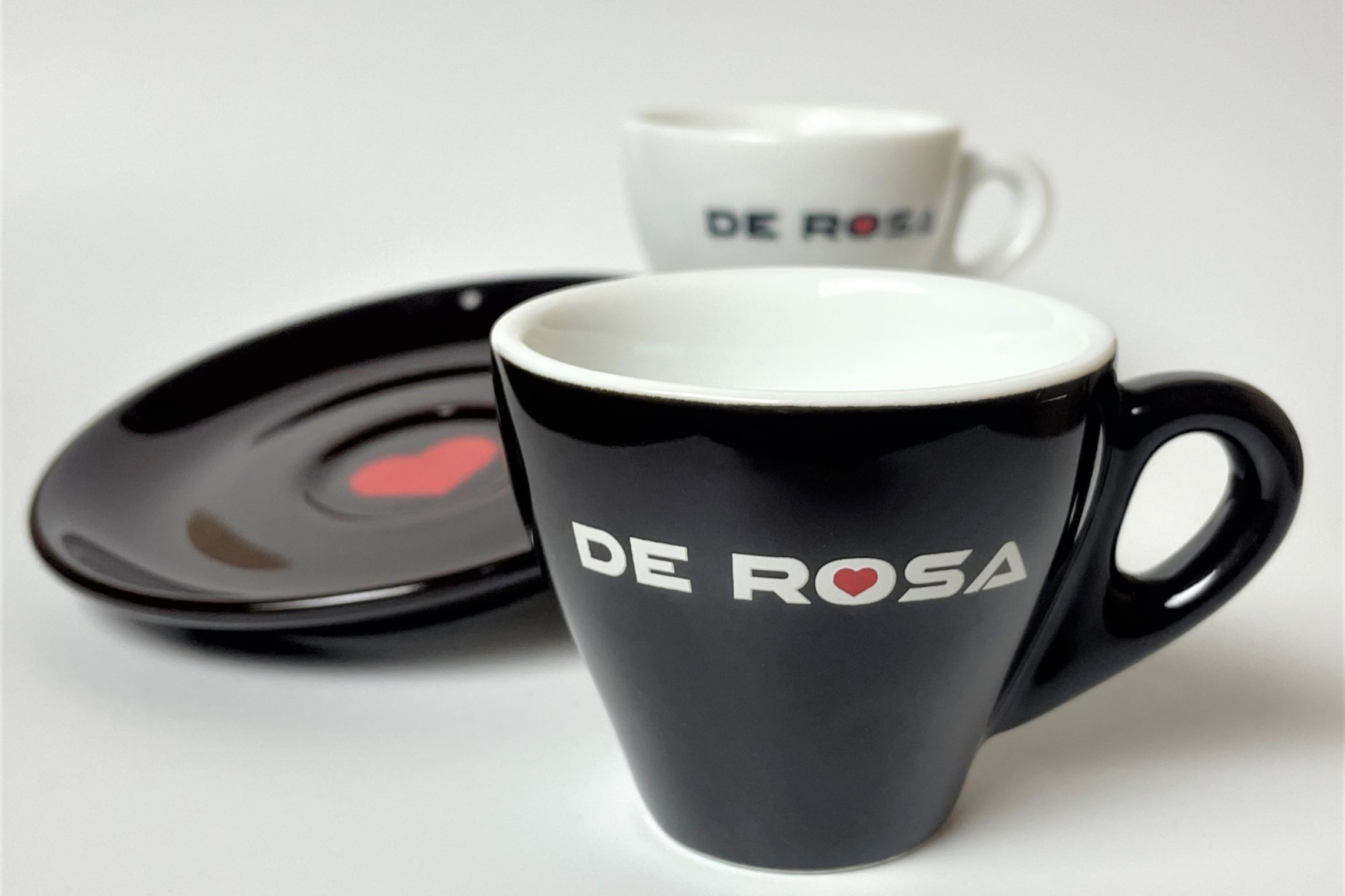 DE ROSA ロゴ入りクイルステム | DE ROSA JAPAN